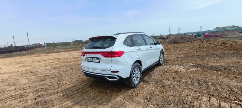 Haval M6 — фото 6