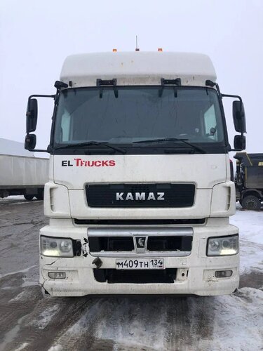 КамАЗ 5490 4x2 Седельный тягач