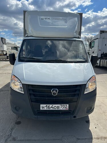GAZ GAZELLE NEXT Бортовой (Евроборт)