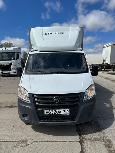 GAZ GAZELLE NEXT Бортовой (Евроборт)