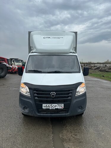 GAZ GAZELLE NEXT Бортовой (Евроборт)