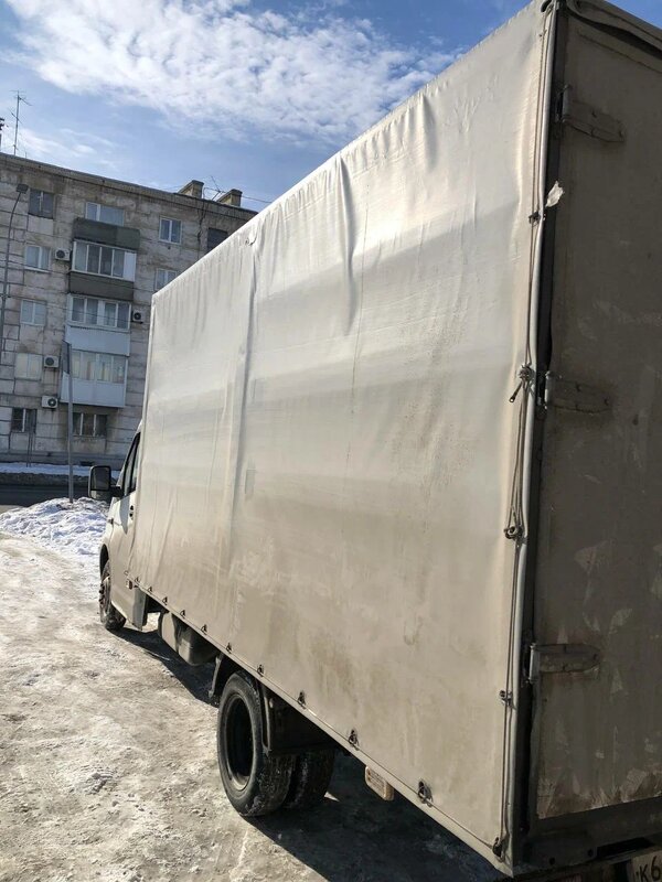 АвтоМаш 2824 на шасси GAZ GAZELLE NEXT Бортовой (Евроборт) — фото 7