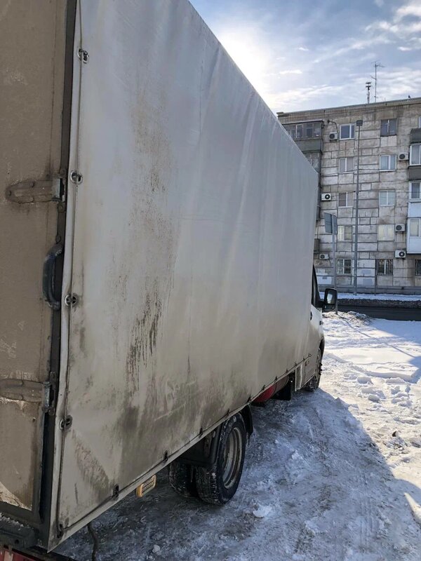 АвтоМаш 2824 на шасси GAZ GAZELLE NEXT Бортовой (Евроборт) — фото 9