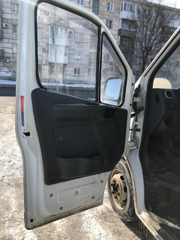 АвтоМаш 2824 на шасси GAZ GAZELLE NEXT Бортовой (Евроборт) — фото 11