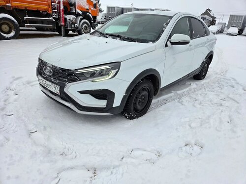 LADA VESTA Cross
