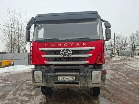 HONGYAN 908 8x4 Самосвал