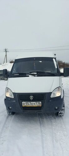 GAZ SOBOL Микроавтобус