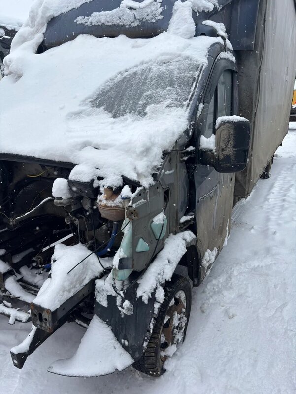 GAZ GAZELLE NEXT Бортовой (Евроборт) — фото 3