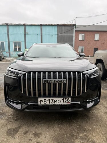 Jaecoo J8