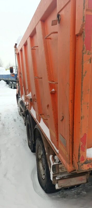КамАЗ 6520 6x4 Самосвал — фото 4