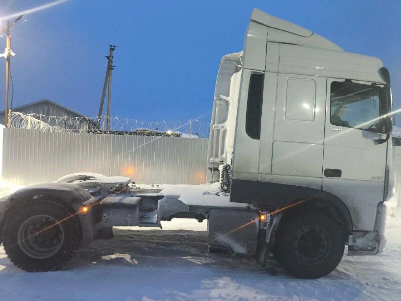 DAF XF 4x2 Седельный тягач — фото 3