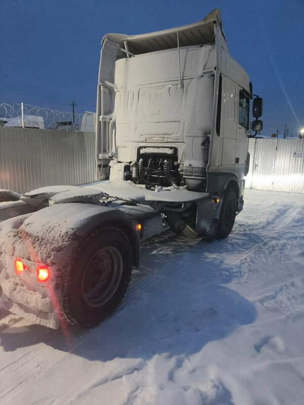DAF XF 4x2 Седельный тягач — фото 4