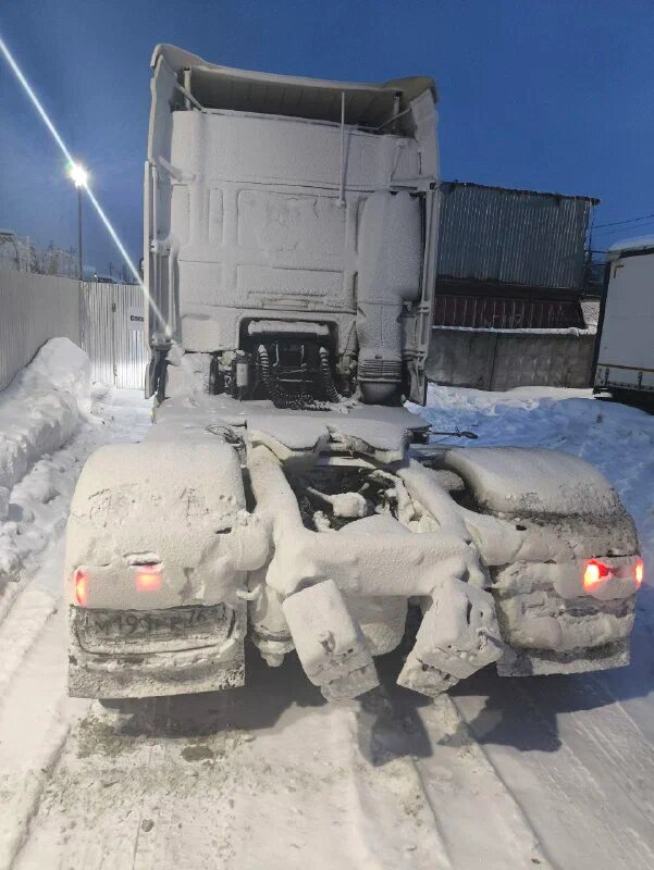 DAF XF 4x2 Седельный тягач — фото 6