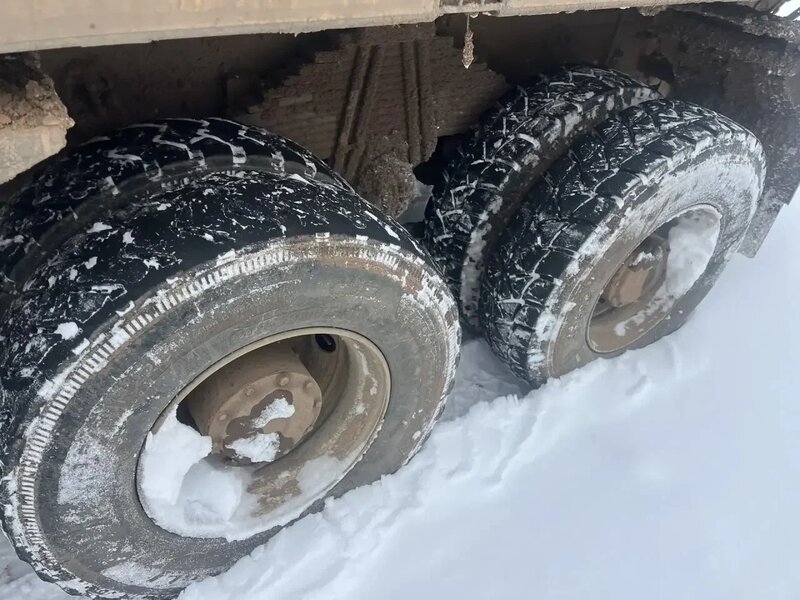 Howo T5G 8x4 Самосвал — фото 8