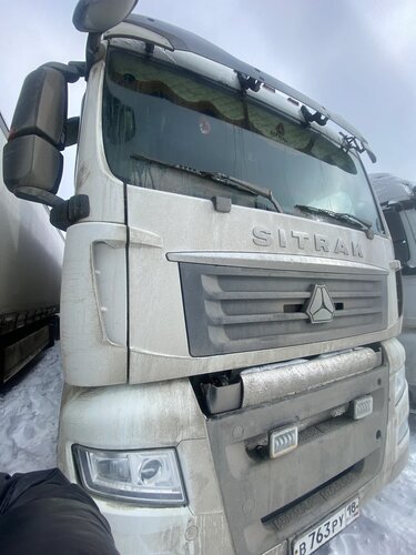 SITRAK C7H 4x2 Седельный тягач