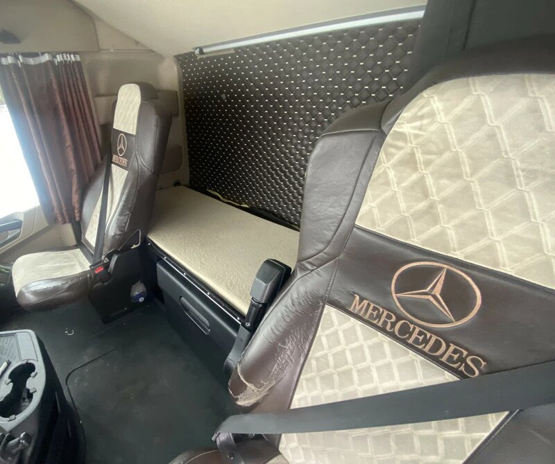 Mercedes-Benz ACTROS 4x2 Седельный тягач — фото 5