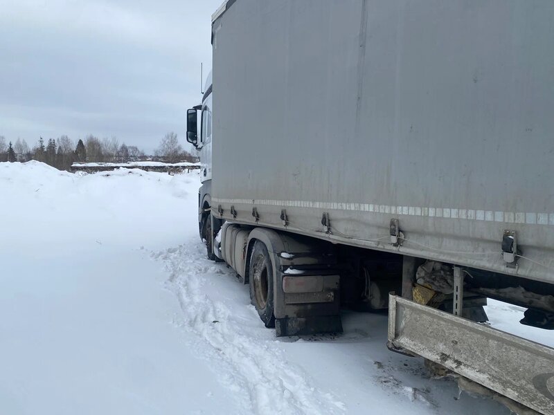 Fliegl SDS Полуприцеп Шторный/Бортовой — фото 4