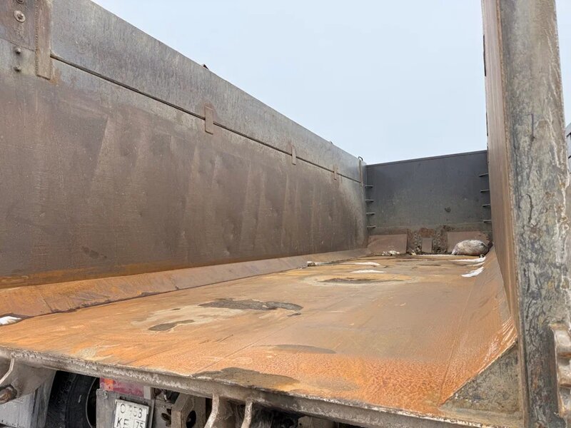 Shacman (Shaanxi) SX 8x4 Самосвал — фото 8