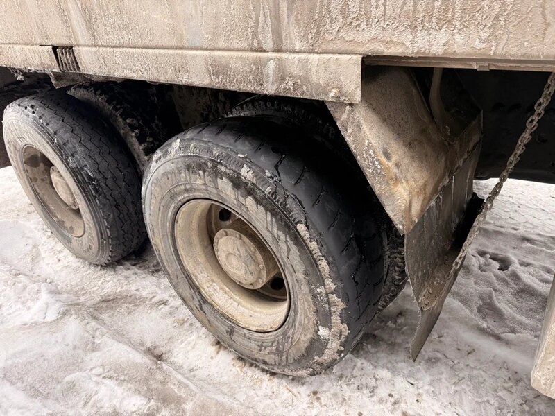 Shacman (Shaanxi) SX 8x4 Самосвал — фото 11