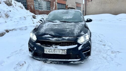 Kia CERATO