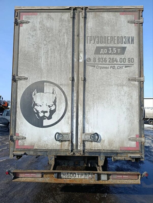 GAZ GAZELLE NEXT Бортовой (Евроборт) — фото 6