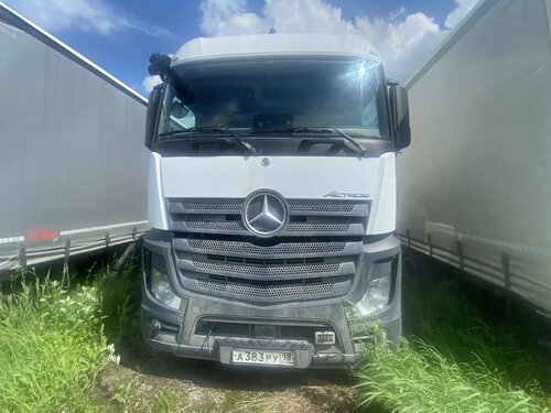 Mercedes-Benz ACTROS 4x2 Седельный тягач