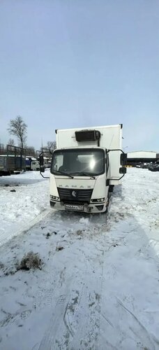 ГРУППА ПРОМАВТО 1736 на шасси КамАЗ 43085 4x2 Изотермический/рефрижератор