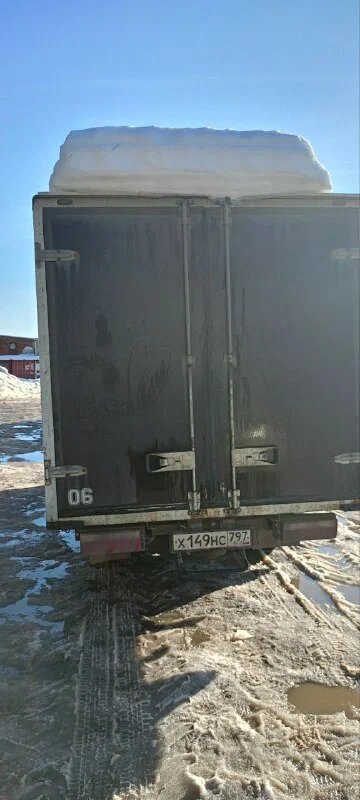 Меткомплекс KAMN на шасси JAC N35 Промтоварный — фото 6