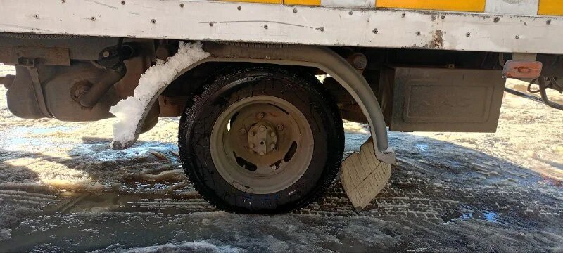 Меткомплекс KAMN на шасси JAC N35 Промтоварный — фото 10