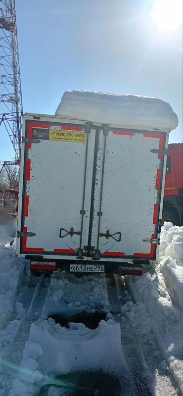 Меткомплекс KAMN на шасси JAC N35 Промтоварный — фото 8