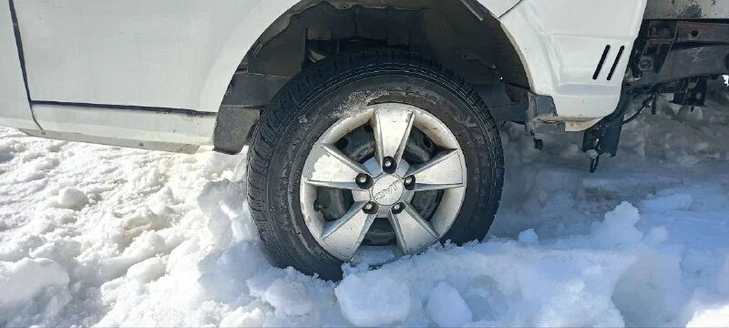 Меткомплекс KAMN на шасси JAC N35 Промтоварный — фото 11