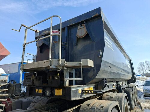Grunwald 9453 Полуприцеп самосвальный