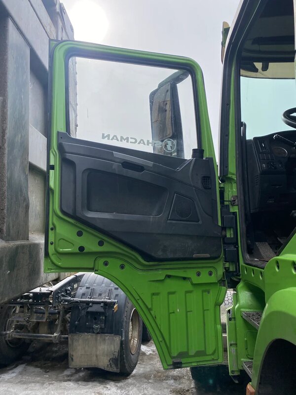 Shacman (Shaanxi) SX 8x4 Самосвал — фото 9