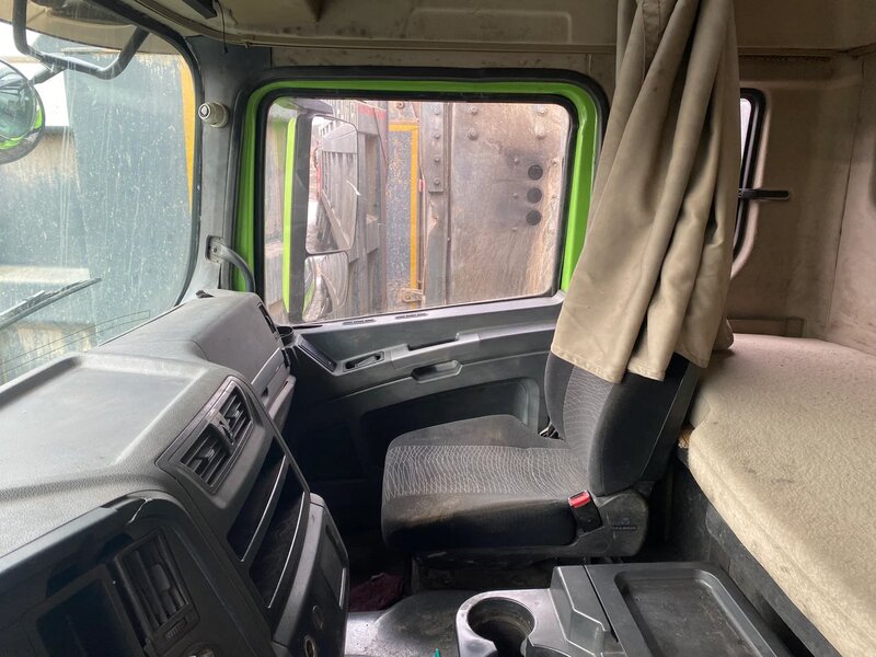 Shacman (Shaanxi) SX 8x4 Самосвал — фото 12