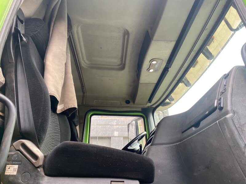 Shacman (Shaanxi) SX 8x4 Самосвал — фото 13