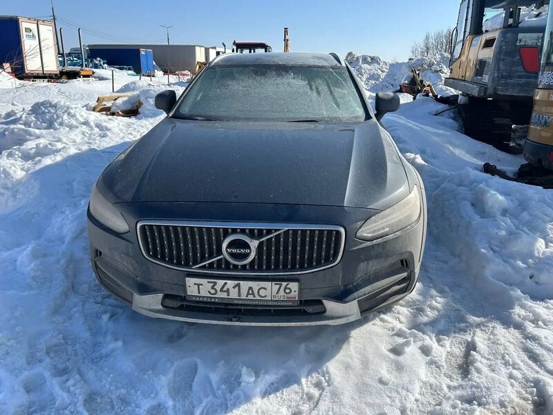 Volvo V90 CC — фото 1