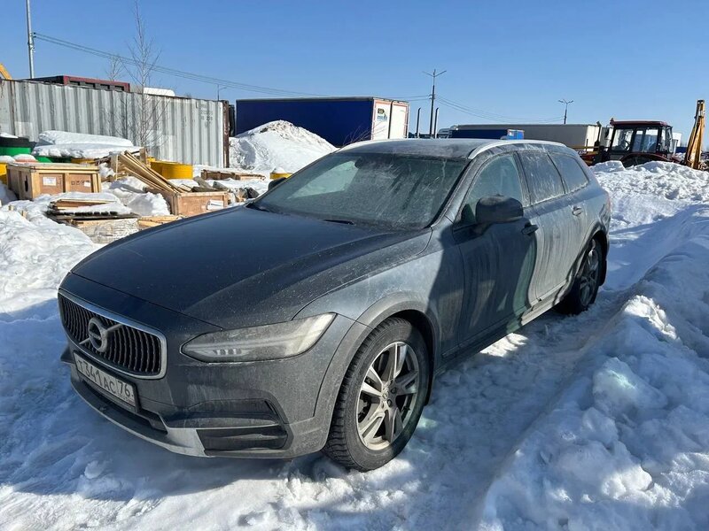 Volvo V90 CC — фото 2