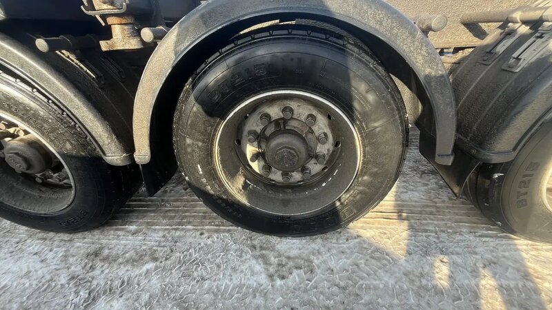 Тонар 998 Полуприцеп контейнеровоз 4 оси — фото 10