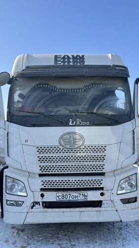 FAW JH6 6x2 Седельный тягач