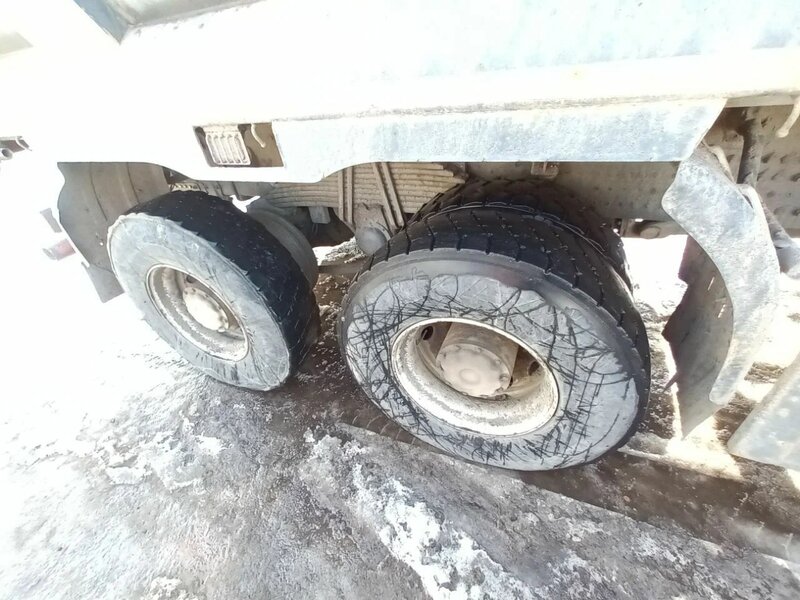 Howo T5G 8x4 Самосвал — фото 11