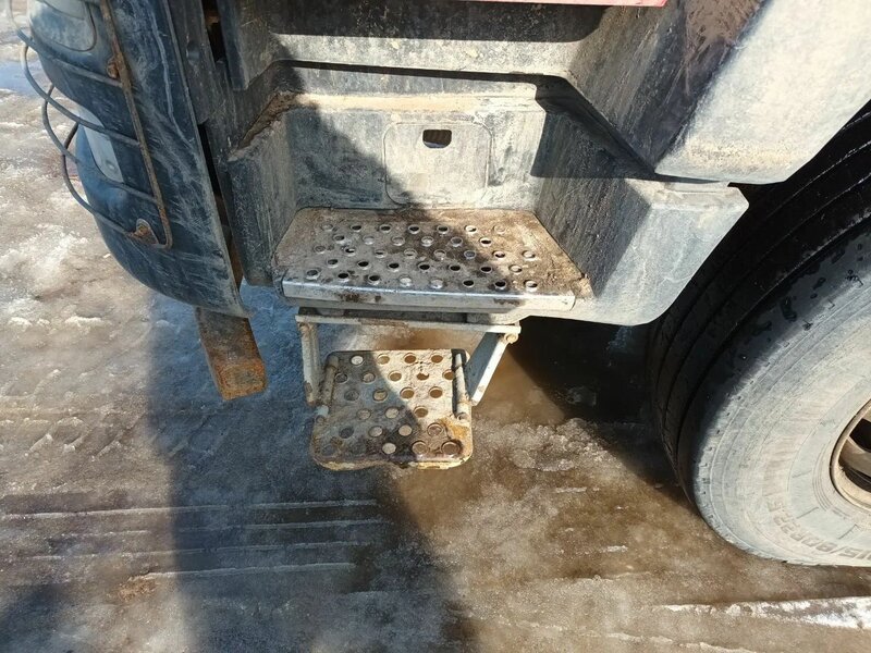Howo T5G 8x4 Самосвал — фото 15