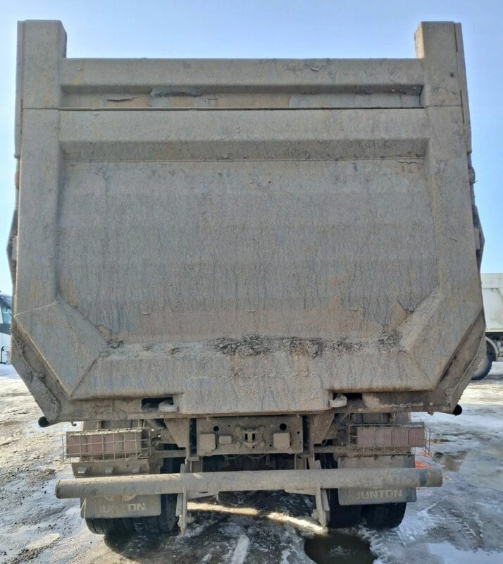 Howo T5G 8x4 Самосвал — фото 8