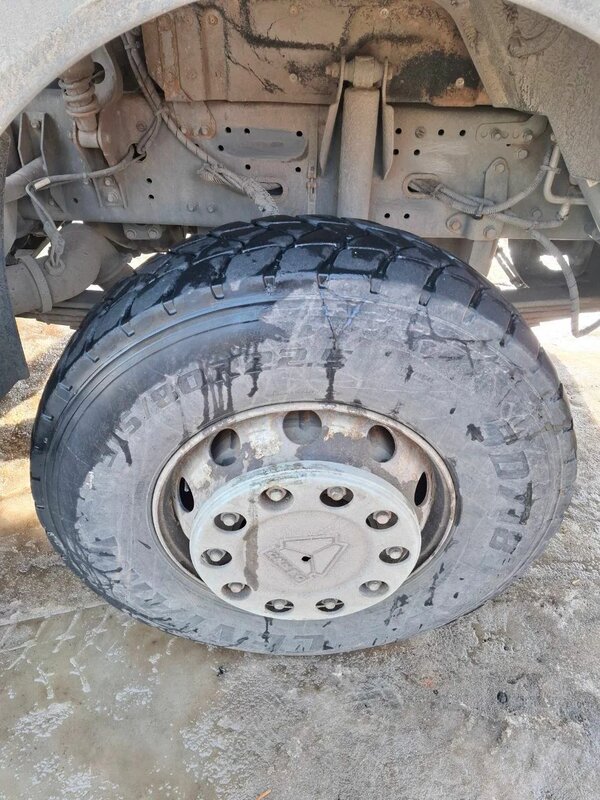 Howo T5G 8x4 Самосвал — фото 12