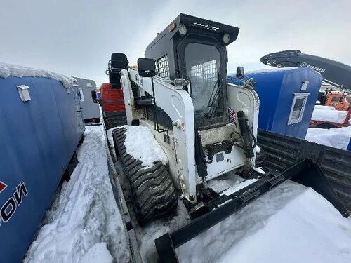 Bull SL Мини погрузчик