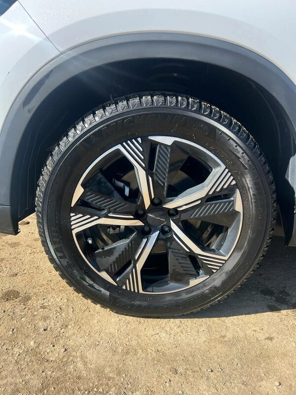 BAIC X75 — фото 13