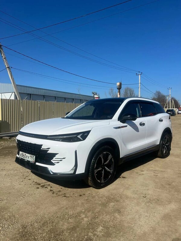 BAIC X75 — фото 15