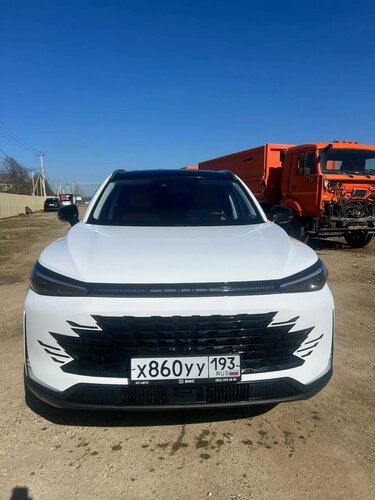 BAIC X75