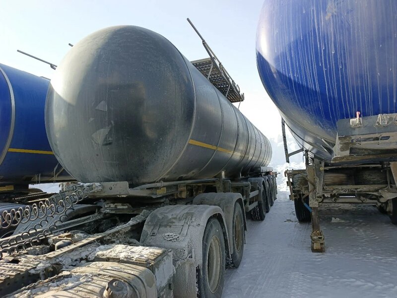 FoxTank 8777 Полуприцеп цистерна — фото 2