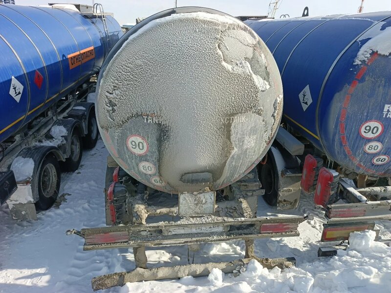 FoxTank 8777 Полуприцеп цистерна — фото 5