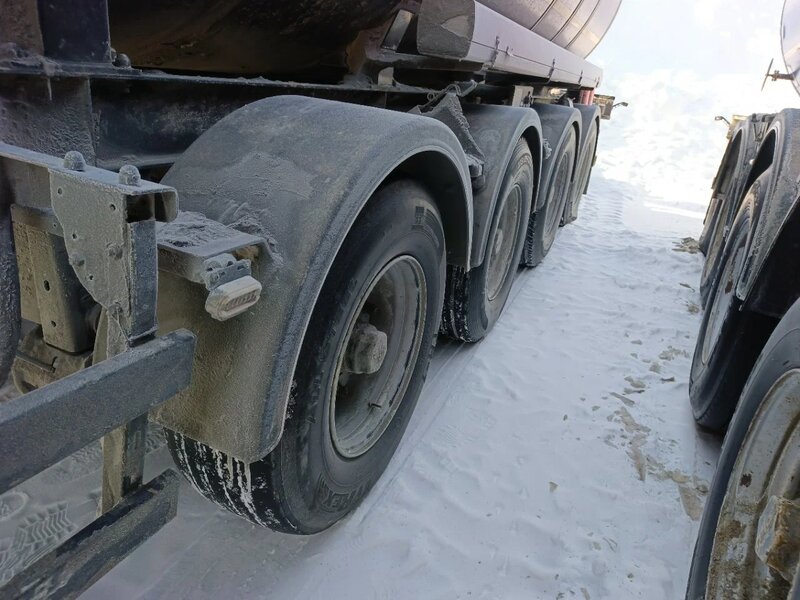 FoxTank 8777 Полуприцеп цистерна — фото 6